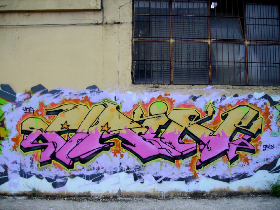 ERT: GRIN BY ERZ